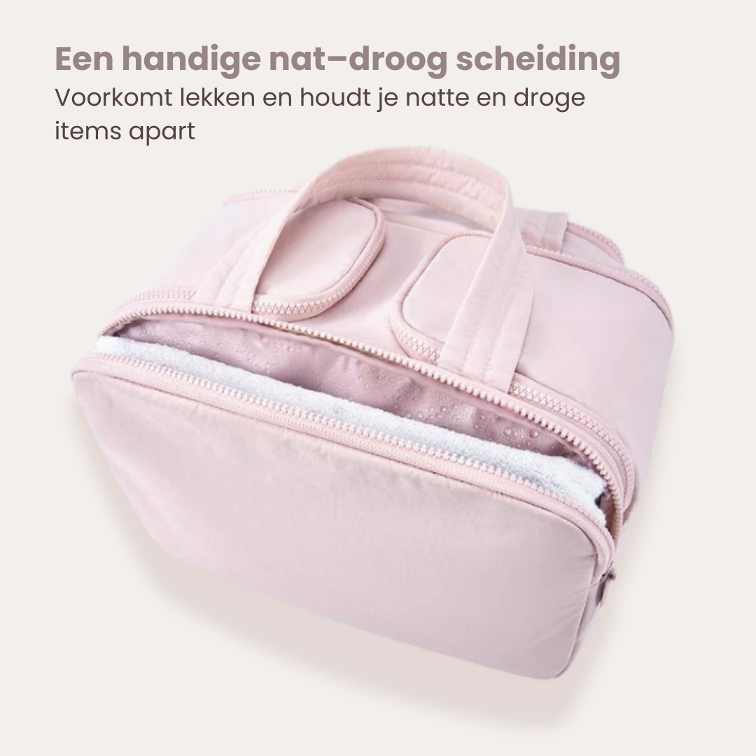 Clean Girl Beauty Bag