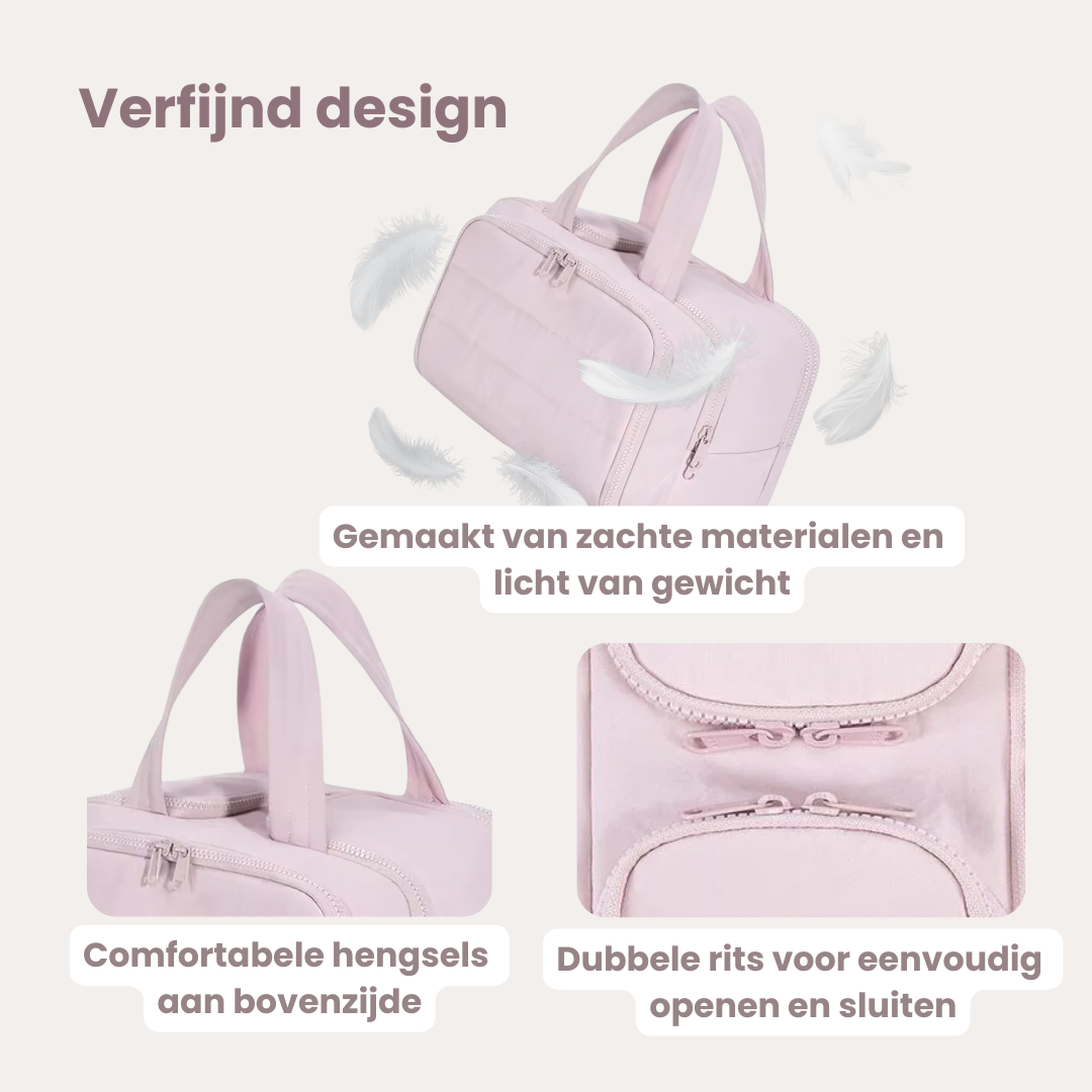 Clean Girl Beauty Bag