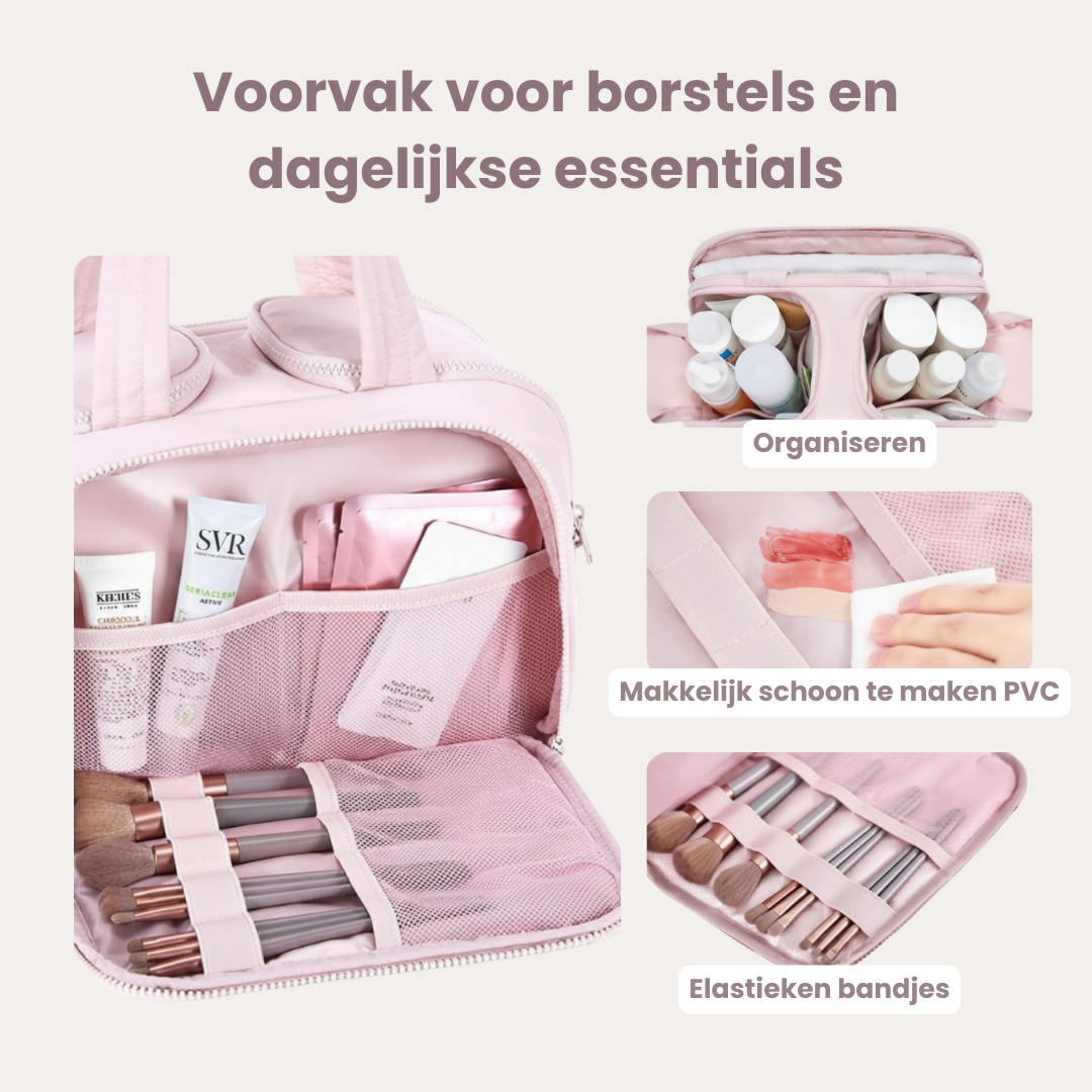 Clean Girl Beauty Bag