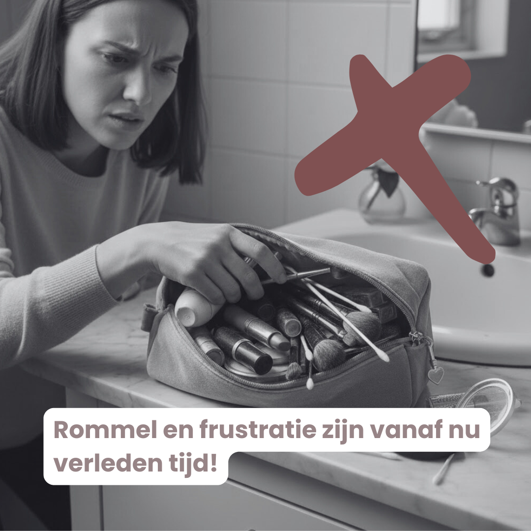 Clean Girl Beauty Bag